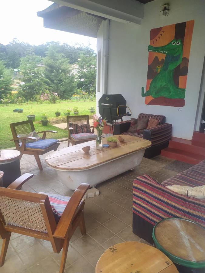 Chilly Croc Hostel Nuwara Eliya Exteriér fotografie